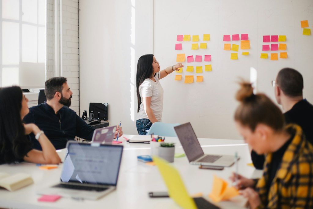 Coaching: Desarrollo de Equipos