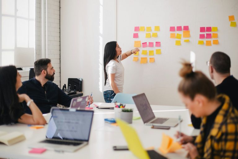 Coaching: Desarrollo de Equipos