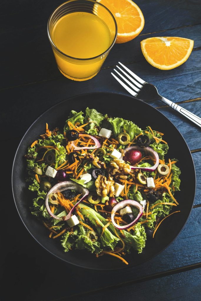 Cocina Vegetal y Cocina Especial con Intolerancias