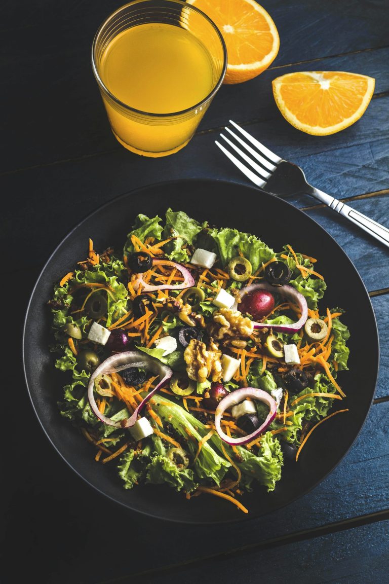 Cocina Vegetal y Cocina Especial con Intolerancias