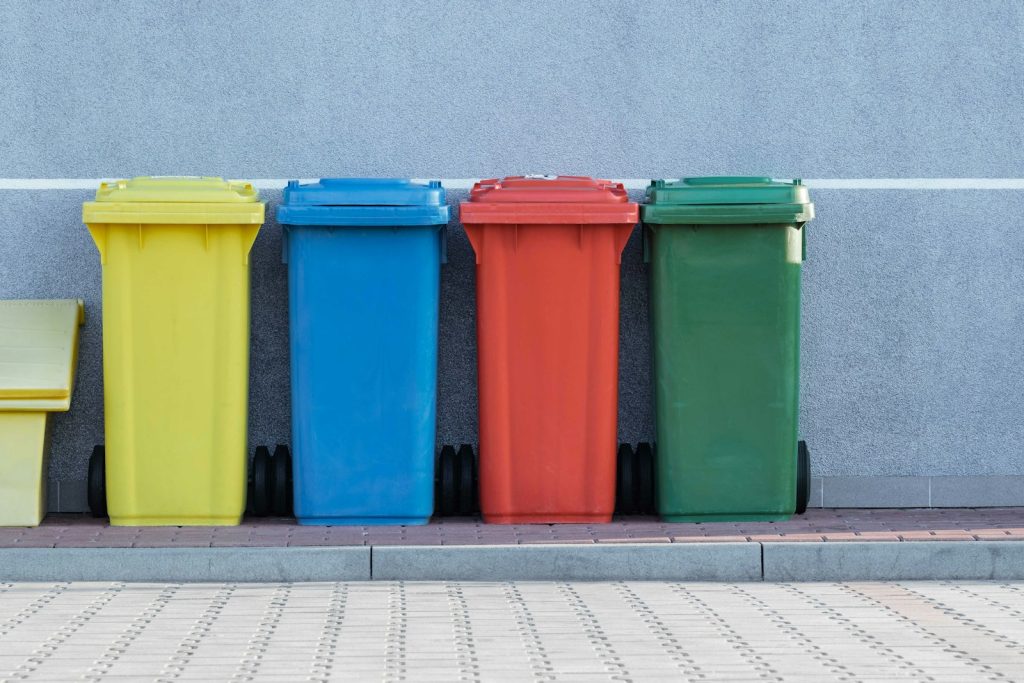 Envases Sostenibles y Gestión de Residuos