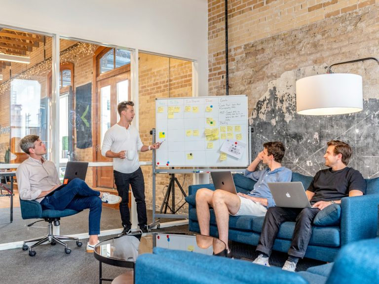Liderazgo, Organización del Trabajo en Equipo y Solución de Problemas