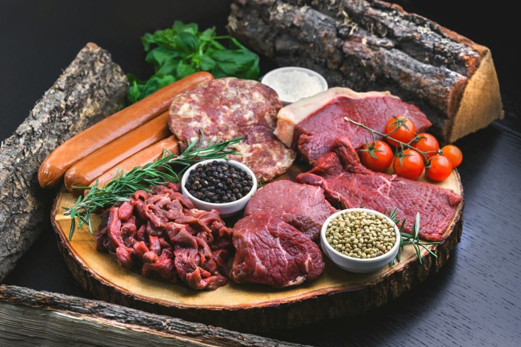Manipulador de Alimentos en Industrias Cárnicas e Higiene Alimentaria Nivel Avanzado