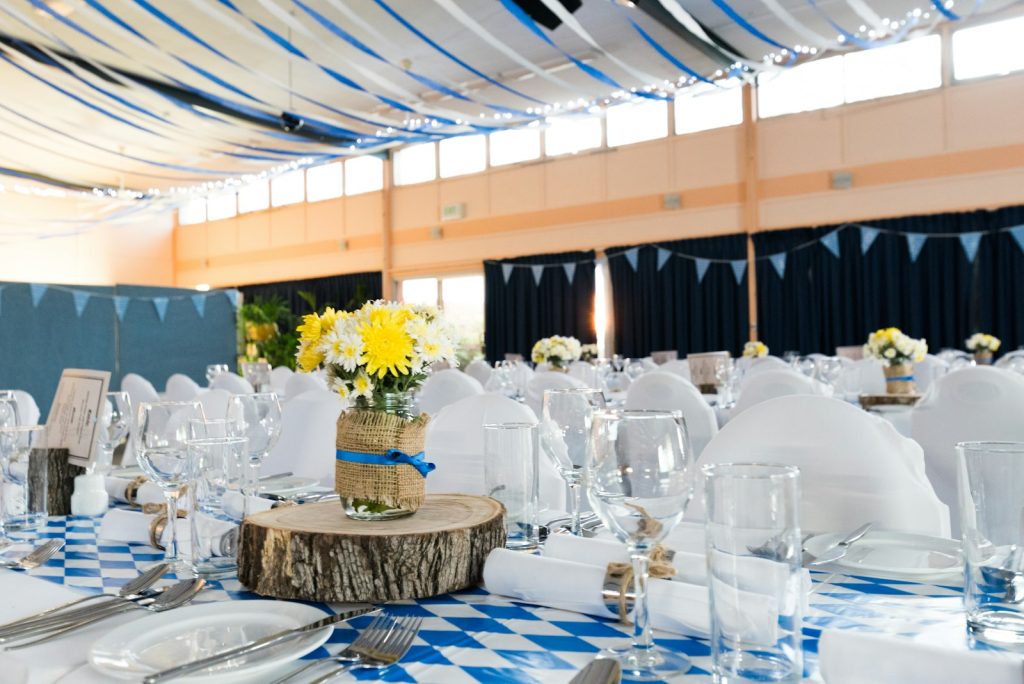 Organización de Eventos en Restauración y Hostelería